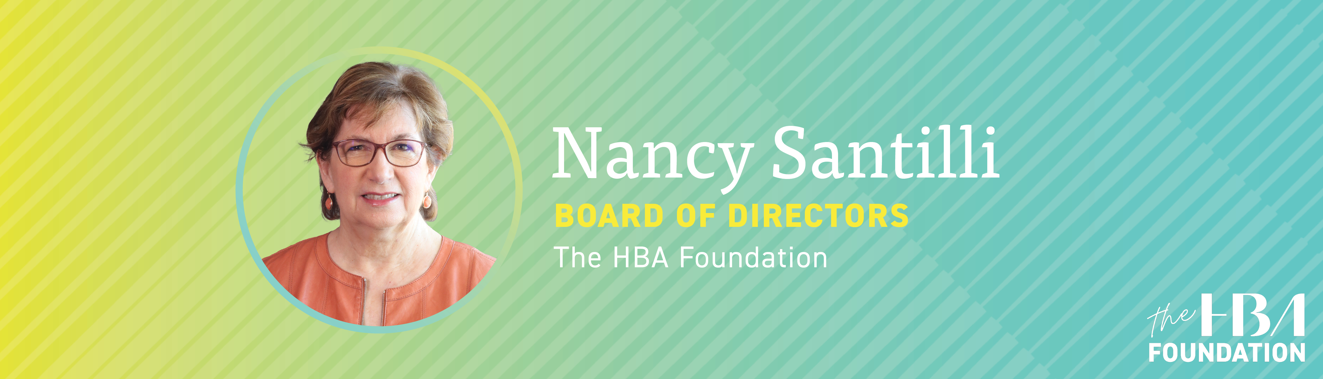 Nancy Santilli HBA Foundation